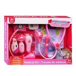Набор доктора "Детский врач" в коробке