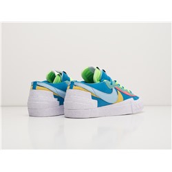 Кроссовки Sacai x Nike Blazer Low