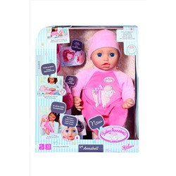 Игрушка BABY born Кукла ZAPF, 267000