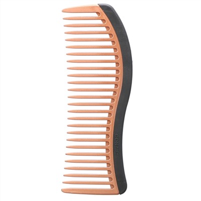 Conair, Медная коллекция, гребень для легкого расчесывания, 1 шт.