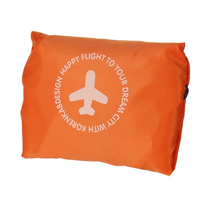 Сумка-трансформер дорожная 30x45x17 / GENA-11 /уп 200/ (Оранжевый)