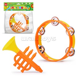 Набор музыкальных инструментов "Музыкальная вечеринка"