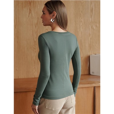 VILATTE Джемпер D49.116