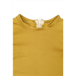 Платье Грета горчичный НАТАЛИ, 876371