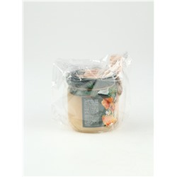 Мёд с маточным молочком «Счастья в Новом году», мёд 240 г, ложка