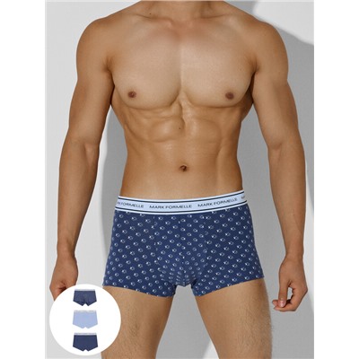 ТРУСЫ МУЖСКИЕ (3ШТ) 411124-3