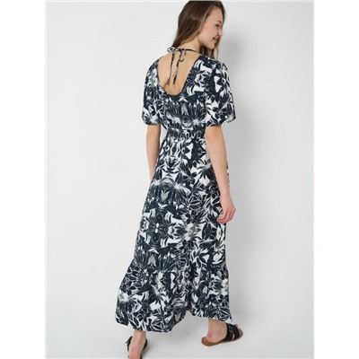 Платье текстильное для женщин