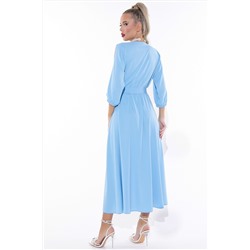 Платье Танго (голубой)