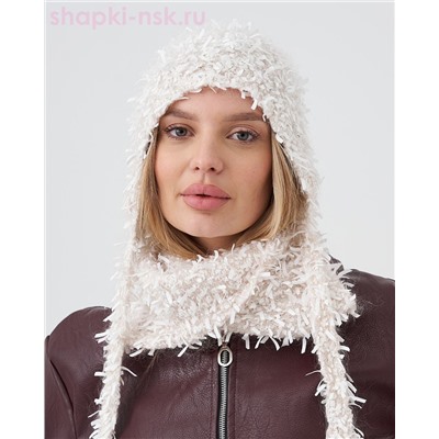 Нора пряжа HAPPY Чепчик (56-58)