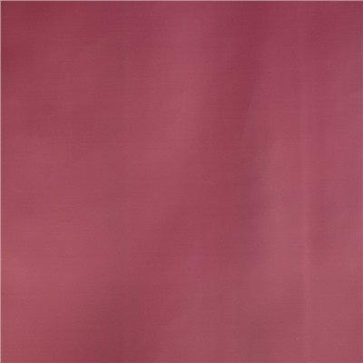 Пленка матовая для цветов и букетов, двухсторонняя, «Зефир», бордовый - бежевый, 57±1 см × 5 м