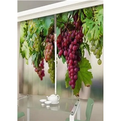 Фотошторы для кухни #23062449