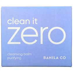 Banila Co., Clean It Zero, очищающий бальзам, очищение, 100 мл (3,38 жидк. унции)