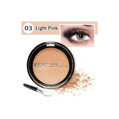 03 Тени для век Нежно-розовый – Light Pink АКЦИЯ!