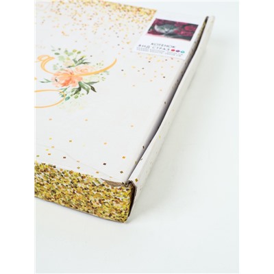 УЦЕНКА Алмазная вышивка на холсте 30×40 см с частичным заполнением «Котенок»