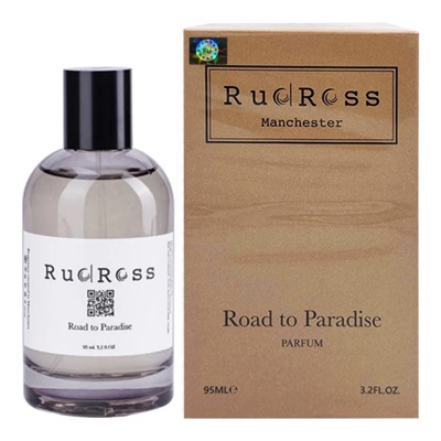 Парфюмерная вода RudRoss Road to Paradise унисекс (Euro A-Plus качество люкс)