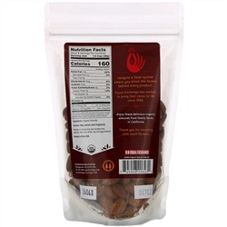 Equal Exchange, Organic Natural Almonds, 8 oz (227 g)