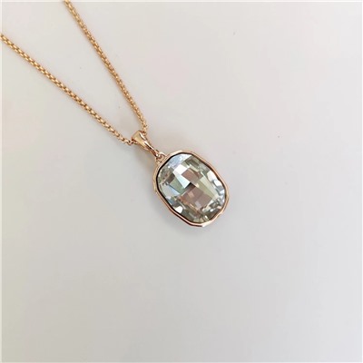 Подвеска с кристаллами Swarovski
