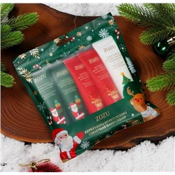 Набор кремов для рук в Новогодней упаковке 5in