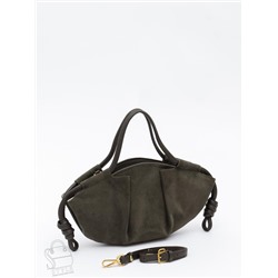 Сумка женская кожаная 99071-1NN khaki Natale Navetta