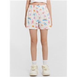 ШОРТЫ ДЛЯ ДЕВОЧЕК 137726