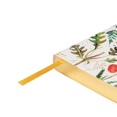 Ежедневник недатированный А6+ FLEX "FLORA.Луговые травы" 3-742/19 Bruno Visconti