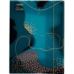 Папка с резинкой "Marandi. Sparkle" A4 (240x320 мм) 400 мкм,