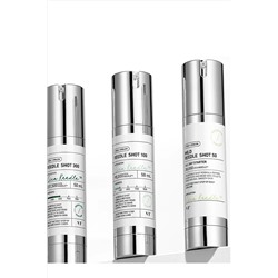 VT Cosmetics Мягкая бустер-сыворотка с микроиглами для гладкой и сияющей кожи / Midl Reedle Shot 50, 50 мл KRISTALLER, 1133551