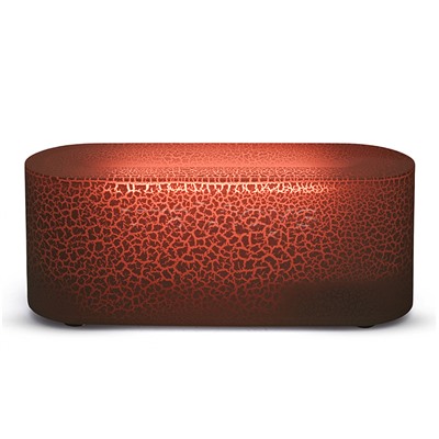 Светильник-увлажнитель "Белая лава" в коробке