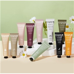 Парфюмированный крем для рук с нацинамидом SADOER, 30 гр.