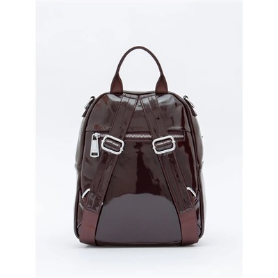 Рюкзак 19031-8 coffee Polina&Eiterou