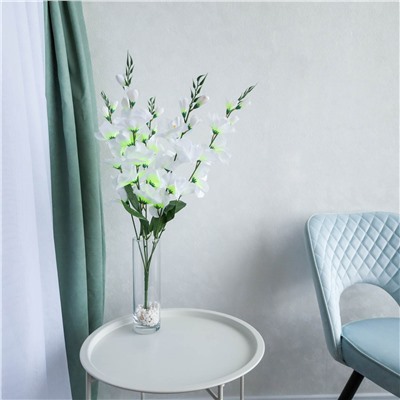 Цветок искусственный 75 см 5 веток / A36/А42 /уп 2/100/400/+