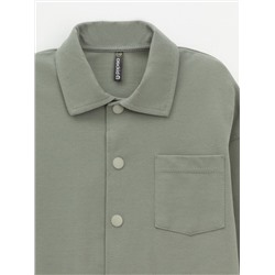 CROCKID Рубашка КР 302794