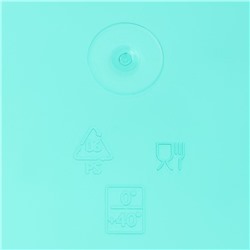 Хлебница BEROSSI Fresh, 23.5×14×10 см, пластик, МИКС