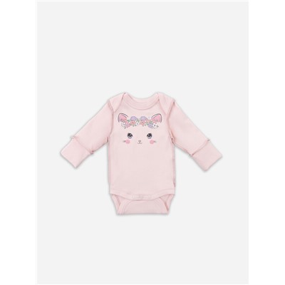 КОМПЛЕКТ ДЕТСКИЙ (БОДИ, ПОЛЗУНКИ) 89404-1