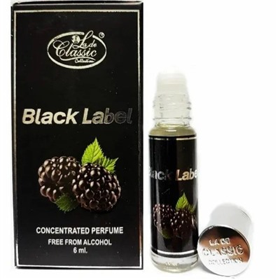 La De Classic BLACK LABEL 6 шт.