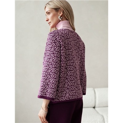 VILATTE Свитер D34.208