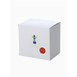 Надувная фигура новогодняя «Зимнее волшебство. Снеговик вертится вокруг себя», двигается, 210 см