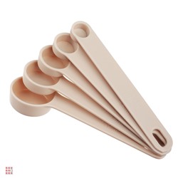 SATOSHI Айвори Набор мерных ложек 11 пр