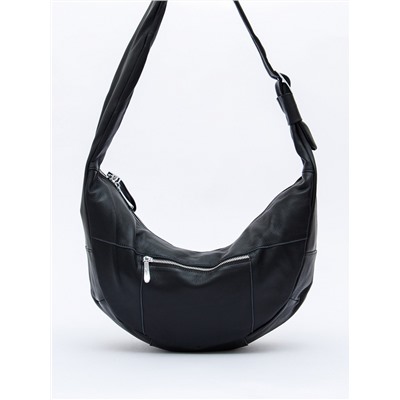 Сумка 9177SP black Velina Fabbiana-Safenta