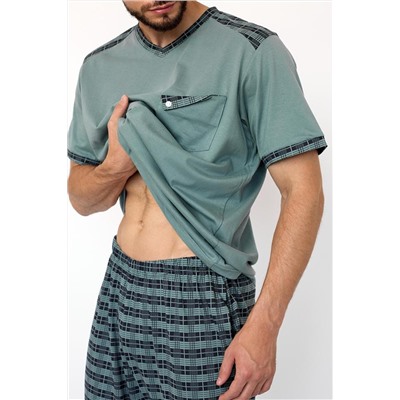 Костюм мужской с брюками Искандер