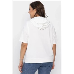 Блуза Мелика (белая) Б13939-1М