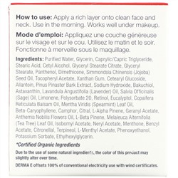 Derma E, антивозрастной восстанавливающий дневной крем, 56 г (2 унции)