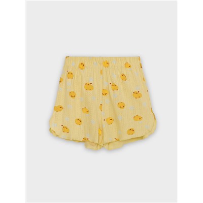 КОМПЛЕКТ ДЛЯ ДЕВОЧЕК (ТОП, ШОРТЫ) 567766