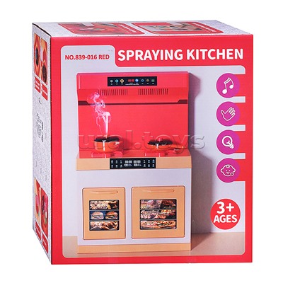 Кухня "Лучший шеф" в коробке