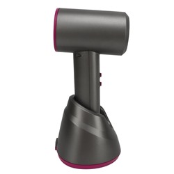 Фен - Беспроводной  Magic bean (300W, 15000mAh) (gray/violet)