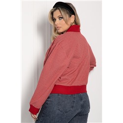 Жакет Модный (красный) Б12687-13