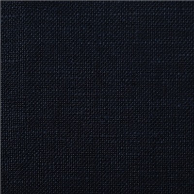 Шторы для кухни с завязками «Этель» Linen collection, 145×180 см - 2 шт., 100% лён, 170 г/м²