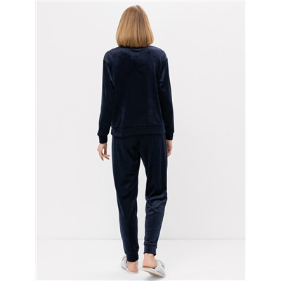 КОМПЛЕКТ ЖЕНСКИЙ (ДЖЕМПЕР, БРЮКИ) 592471 22/19460Ц-3