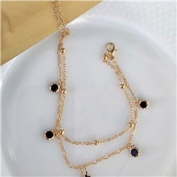 Браслет на ногу, арт. 002.064