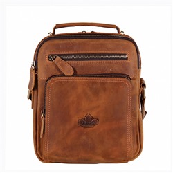 Сумка 35702Z v.brown Zinimsk